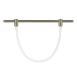 Фото #1 товара Светильник ART-APRIORI-TUBE-ELASTIC-R38-L1000-12W Day4000 (OG, 360 deg, 48V) (Arlight, IP20 Металл,  (Arlight, IP20 Металл, 3 года)