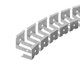 Фото #1 товара Профиль гибкий WPH-FLEX-3020-1000 (Arlight, Сталь)