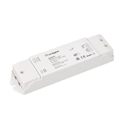 Фото #1 товара Диммер SMART-D1-DIM (12-24V, 1x10A, 2.4G) (Arlight, IP20 Пластик, 5 лет)