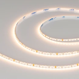 Фото #1 товара Светодиодная лента MICROLED-M182-4mm 24V Warm2700 (10 W/m, IP20, 2216, 5m) (Arlight, узкая)
