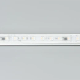 Фото #1 товара Светодиодная лента герметичная DMX-PS-B70-14mm 24V RGBW-White-PX7 (17 W/m, IP67, 5060, 5m) (Arlight, -)