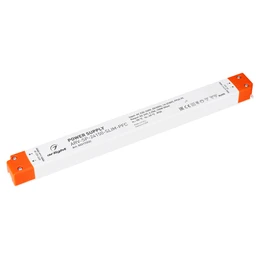 Фото #1 товара Блок питания ARV-SP-24150-SLIM-PFC (24V, 6,25A, 150W) (Arlight, IP20 Пластик, 5 лет)