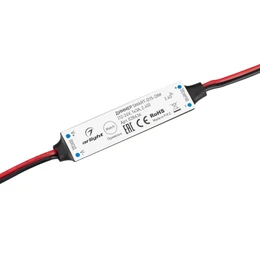 Фото #1 товара Диммер SMART-D15-DIM (12-24V, 1x3A, 2.4G) (Arlight, IP20 Пластик, 5 лет)