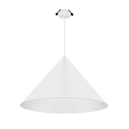 Фото #1 товара Светильник SP-MAKOTO-R550-14W Warm3000 (WH, 36 deg, 230V, TRIAC) (Arlight, IP20 Металл, 3 года)