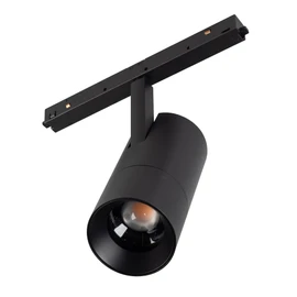 Фото #1 товара Светильник MAG-ORIENT-SPOT-ZOOM-R65-15W Warm3000 (BK, 34-60 deg, 48V) (Arlight, IP20 Металл, 5 лет)