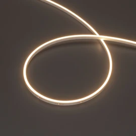 Фото #1 товара Светодиодная лента герметичная MOONLIGHT-SIDE-M196-03x06mm 24V Warm3000 (7.2 W/m, IP54, 2216, 5m, wire x2) (Arlight, Вывод прямой, 3 года)