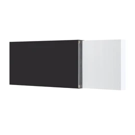 Фото #1 товара Световой указатель EMG-MARK-L-3H-BK (Arlight, IP40 Металл, 5 лет)