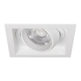 Фото #1 товара Светильник MS-VORTEX-BUILT-S140x140-30W Warm3000 (WH-WH, 30 deg, 230V) (Arlight, IP20 Металл, 5 лет)