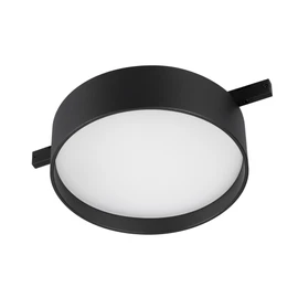 Фото #1 товара Светильник MAG-MICROCOSM-RONDO-R113-12W Warm2700 (BK, 100 deg, 24V) (Arlight, IP20 Металл, 3 года)