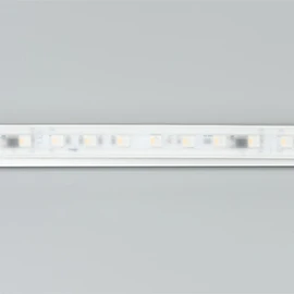 Фото #1 товара Светодиодная лента герметичная DMX-PS-B70-14mm 24V RGBW-Day-PX7 (17 W/m, IP67, 5060, 5m) (Arlight, -)