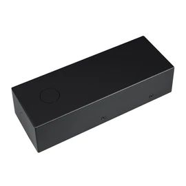 Фото #1 товара Короб ART-INBELT-POWER-BOX-L275-SIDE (BK, 48V) (Arlight, -)