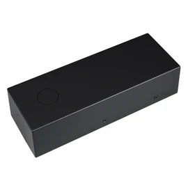 Фото #1 товара Короб ART-INBELT-POWER-BOX-L295-SIDE (BK, 48V) (Arlight, -)