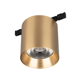 Фото #1 товара Светильник MAG-MICROCOSM-POINT-R68-7W Day4000 (GD, 36 deg, 24V) (Arlight, IP20 Металл, 5 лет)