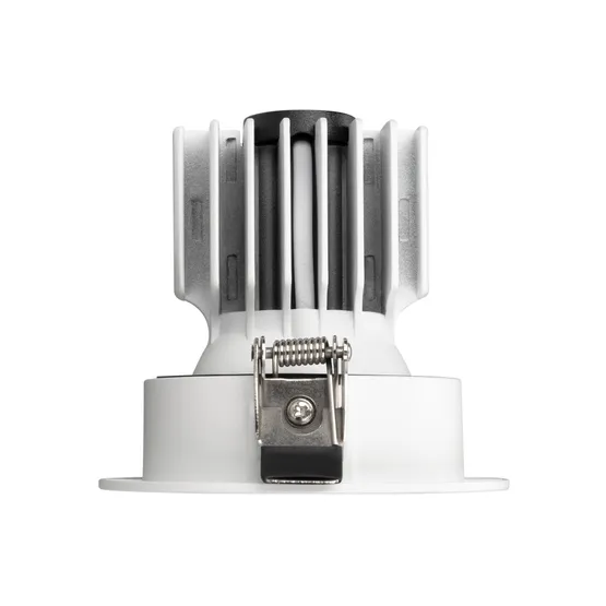 Фото #3 товара Светильник MS-VORTEX-BUILT-R90-12W Day4000 (WH-WH, 20 deg, 230V) (Arlight, IP20 Металл, 5 лет)