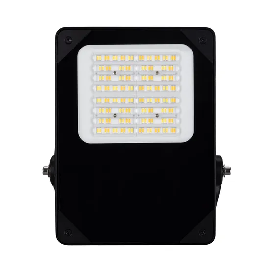 Фото #4 товара Светильник MS-GRAZ-S190x258-50W Day4000-MIX (Черный, 120x85 deg, 230V) (Arlight, IP65 Металл, 5 лет)