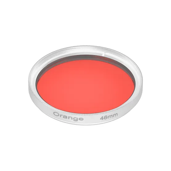 Фото #1 товара Светофильтр LGD-DIAFILM-COLORFUL-R46 (WH-ORNG) (Arlight, Металл)