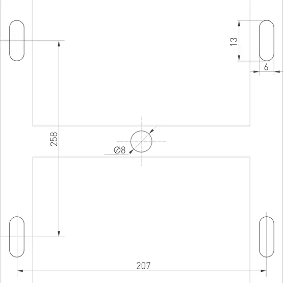 Фото #7 товара Светильник SP-QUADRO-S350x350-30W Warm3000 (BK, 120 deg, 230V) (Arlight, IP40 Металл, 3 года)