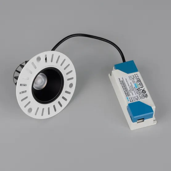 Фото #5 товара Светильник MS-ATLAS-TRIMLESS-R50-6W Warm3000 (BK, 40deg, 230V) (Arlight, IP20 Металл, 5 лет)