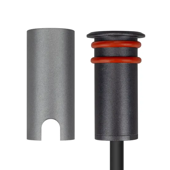 Фото #2 товара Светильник ART-PELURU-GROUND-R23-1W Warm2700 (GR, 60 deg, 24V) (Arlight, IP67 Металл, 3 года)