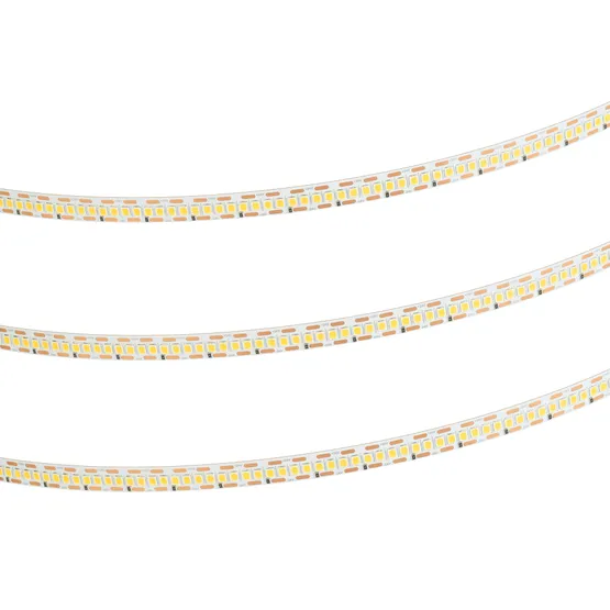 Фото товара Светодиодная лента FC-A240-10mm 24V White6000-CX1 (24 W/m, IP20, 5m) (Arlight, резка 1 светодиод)