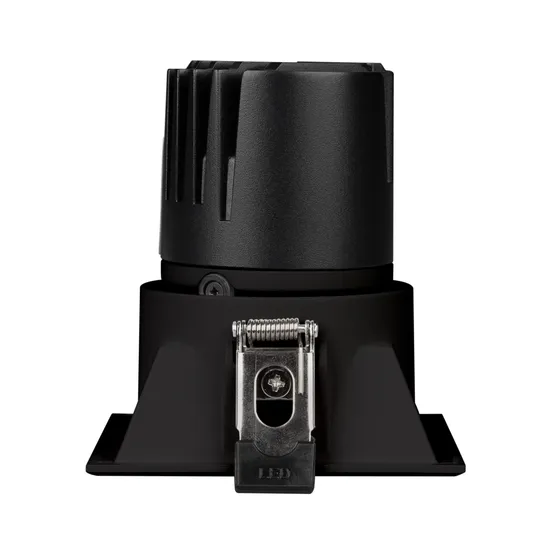 Фото #3 товара Светильник MS-FLOW-BUILT-S85x85-6W Day4000 (BK, 15 deg, 230V) (Arlight, IP20 Металл, 5 лет)