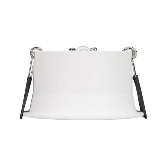 Фото #4 товара Светильник MS-BREEZE-BUILT-R82-9W Warm3000 (WH, 85 deg, 230V) (Arlight, IP20 Металл, 3 года)