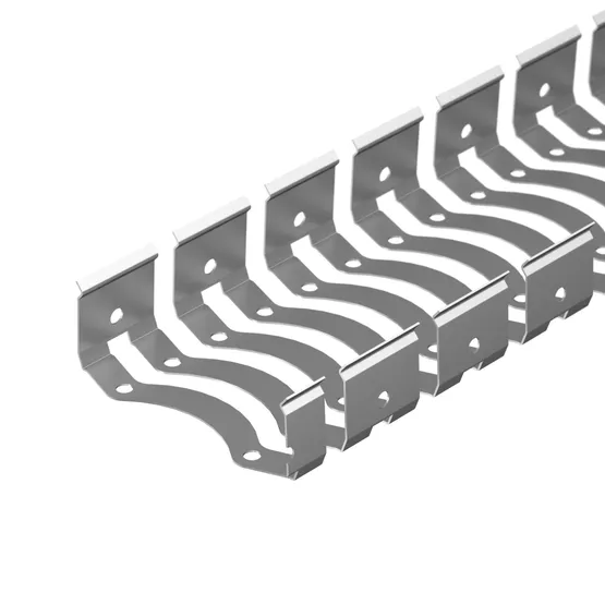 Фото товара Профиль гибкий WPH-FLEX-5025-BENT-5000  (Arlight, Сталь)