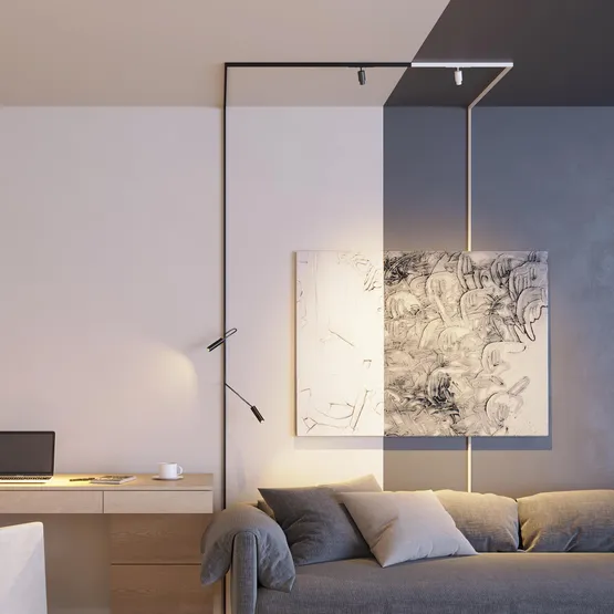 Фото #5 товара Светильник MAG-MICROCOSM-SPOT-ZOOM-R30-2W Day4000 (BK, 15-45 deg, 24V) (Arlight, IP20 Металл, 5 лет)