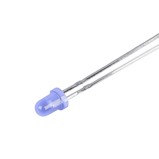 Фото #1 товара Светодиод ARL-3514UBD-1cd (Arlight, 3мм (круглый))