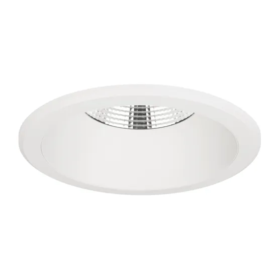 Фото #1 товара Светильник MS-ALORA-BUILT-R140-12W Day4000-MIX (WH, 60 deg, TRIAC) (Arlight, IP54 Пластик, 3 года)