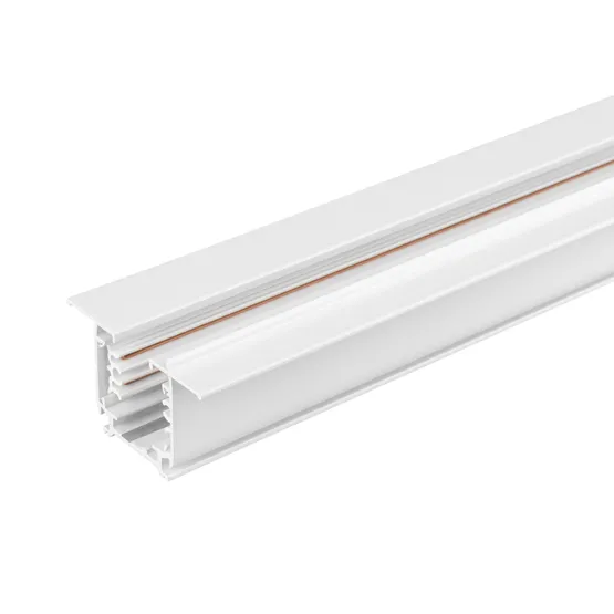 Фото товара Трек встраиваемый LGD-4TR-TRACK-F-2000-WH-M (C) (Arlight, IP20 Металл, 3 года)
