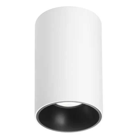 Фото #1 товара Светильник SP-SALT-R95-20W Day4000 (WH-BK, 40 deg, 230V) (Arlight, IP54 Металл, 5 лет)