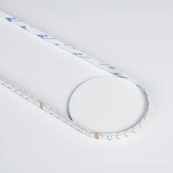 Фото #4 товара Светодиодная лента RZ-H96-12mm 24V RGBW-Day (12 W/m, IP20, 5m) (Arlight, CRI>90)