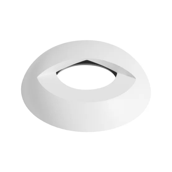 Фото #1 товара Накладка ART-DECK-CAP-LID-R50 (WH) (Arlight, Металл)