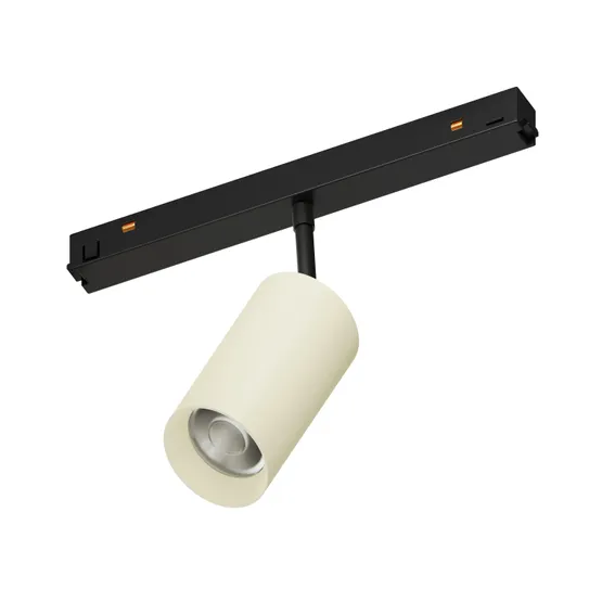 Фото #1 товара Светильник MAG-ORIENT-COLOR-SPOT-R45-10W Day4000-MIX (RAL1013, 26 deg, 48V, TUYA Zigbee) (Arlight, IP20 Металл, 5 лет)