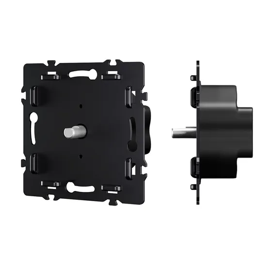 Фото товара ARL NOBE SMART Светорегулятор для LED ленты MIX механизм PWM-102-32-MIX-IN (12-48V, 2x5A, 2.4G) (IARL, IP20 Пластик, 5 лет)