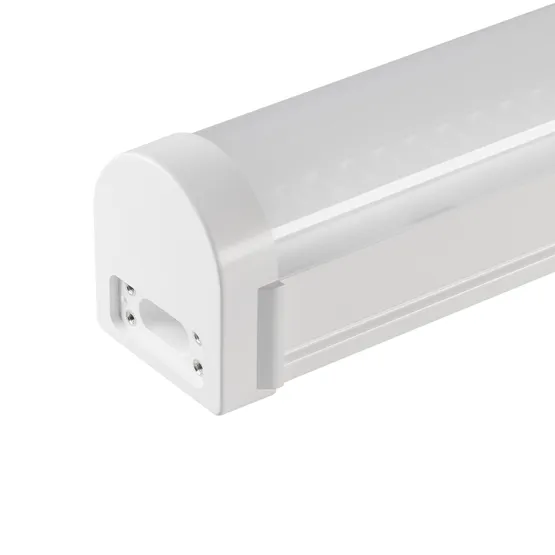 Фото #1 товара Светильник ALT-LARGO-558-18W Warm3000 (WH, 60 deg, 230V) (Arlight, IP65 Пластик, 5 лет)