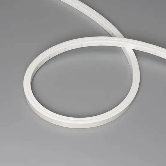 Фото #4 товара Светодиодная лента герметичная NOVA-TOP-PU-A120-16x15mm 24V Warm2700 (10 W/m, IP68, 1m, wire x1) (Arlight, Полиуретан)
