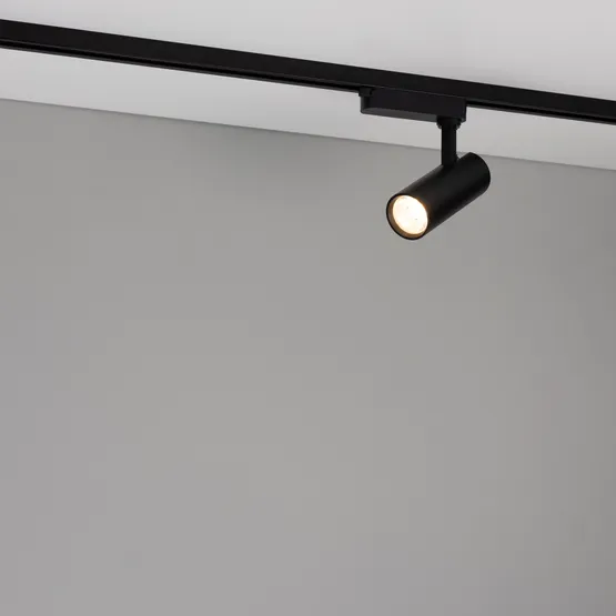 Фото #4 товара Светильник LGD-GERA-2TR-R55-10W Warm3000 (BK, 24 deg, 230V) (Arlight, IP20 Металл, 5 лет)