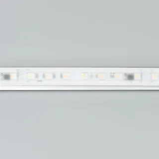 Фото товара Светодиодная лента герметичная DMX-PS-B70-14mm 24V RGBW-Warm-PX7 (17 W/m, IP67, 5060, 5m) (Arlight, -)