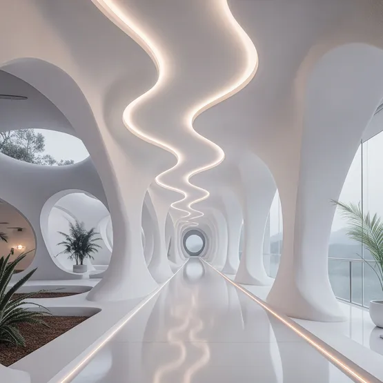 Фото #3 товара Светодиодная лента герметичная ARL-PV-A84-17mm 230V Warm3000 (14 W/m, IP65, FlickerFree, 50m) (Arlight, 5 лет)