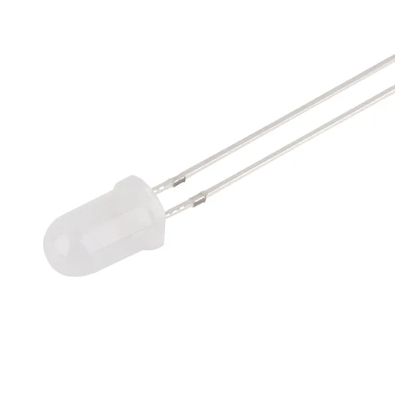 Фото #1 товара Светодиод ARL-5613UYW-3cd (Arlight, 5мм (круглый))