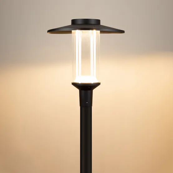 Фото #2 товара Светильник ALT-MASAR-50W Warm3000 (BK, 130 deg, 230V) (Arlight, IP65 Металл, 5 лет)