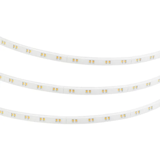 Фото #2 товара Светодиодная лента герметичная XRT-TPU-A80-12mm 24V Warm2700 (10 W/m, IP67, 5m) (Arlight, CRI>90)