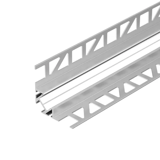 Фото #2 товара Профиль ARH-DECORE-S12-INT-2000 ANOD внутренний (Arlight, Алюминий)