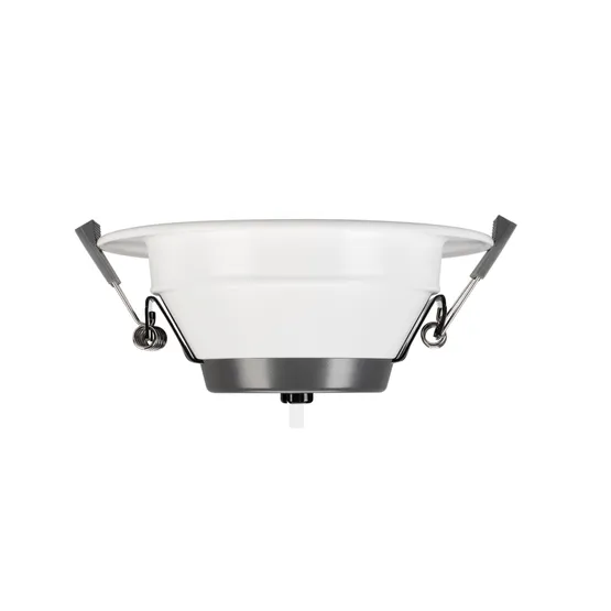 Фото #3 товара Светильник IM-CYCLONE-R145-14W Warm3000 (WH, 90 deg) (Arlight, IP40 Металл, 3 года)