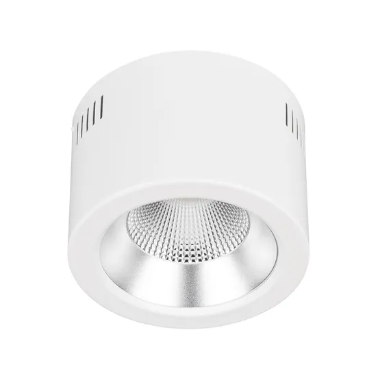 Фото товара Светильник SP-LEGEND-R176-20W Day4000 (WH, 50 deg, 230V) (Arlight, IP20 Металл, 3 года)