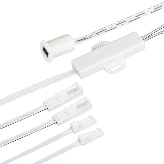 Фото #1 товара ИК-датчик SR-PRIME-IN-R14-WH-MINI (12-24V, 48-96W, DOOR) (Arlight, Открытый)