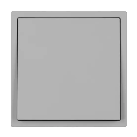 Фото #2 товара Механизм звонкового выключателя SWT-NOBE-MKR1-SFPL-IS (230V, 10A) (Arlight, Никель)