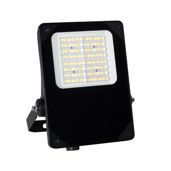 Фото товара Светильник MS-GRAZ-S190x258-50W Day4000-MIX (Черный, 120x85 deg, 230V) (Arlight, IP65 Металл, 5 лет)